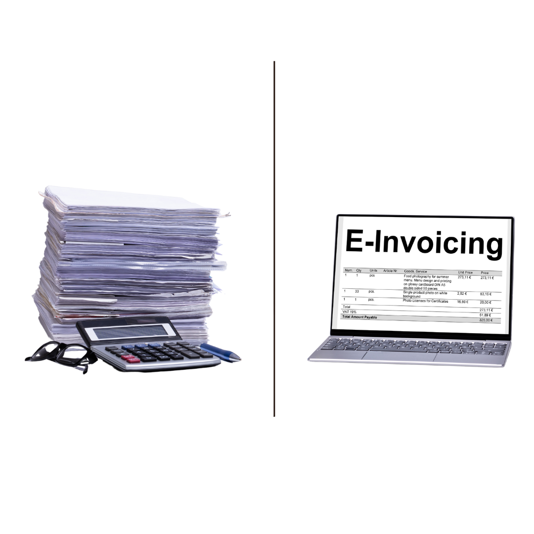 E-Invoice and E-Way Bill Services